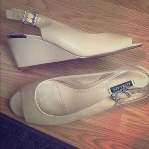 Alex Marie wedges